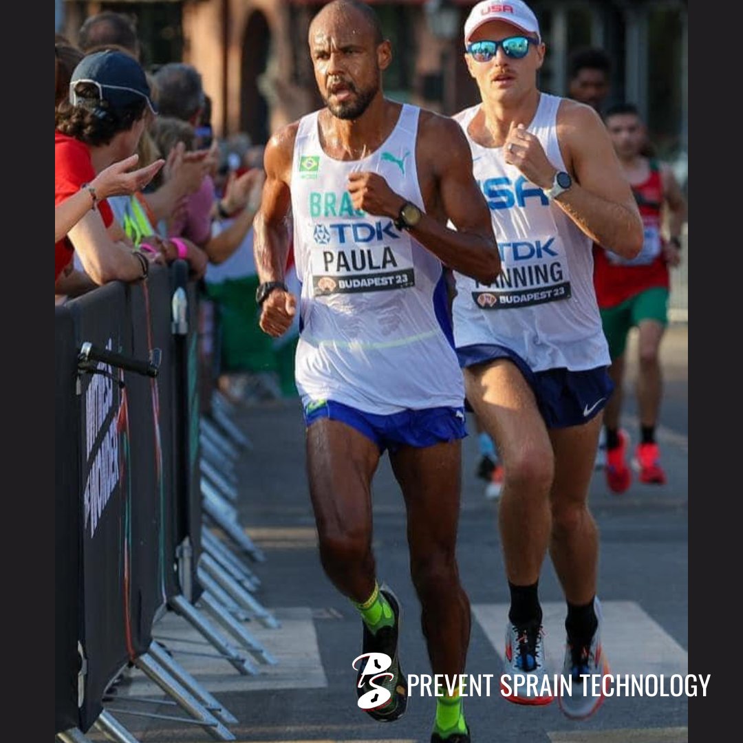 preventsprains's tweet photo. Professionals know best๐ท
Try our socks today to see why the Pros such as Paulo Paula Oly choose Prevent Sprain Technology!
#PreventSprainSocks #Runner #runmotivation #running #run #marathon #marathonrunner #ProRunner #marathontraining #runningmotivation #ProfessionalRunner https://t.co/XRL3yF1vLy