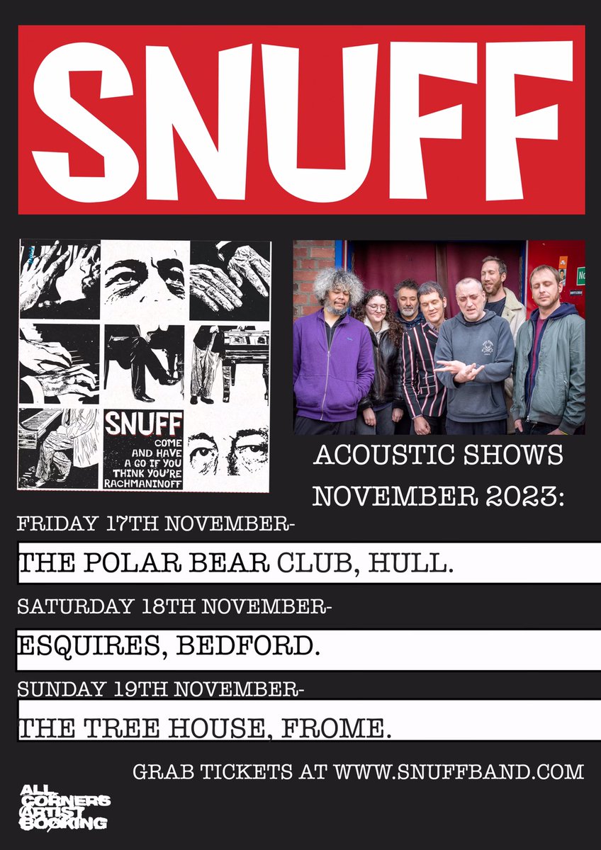 In the studio finishing a half loud half acoustic album.
Acoustic gigs this weekend.