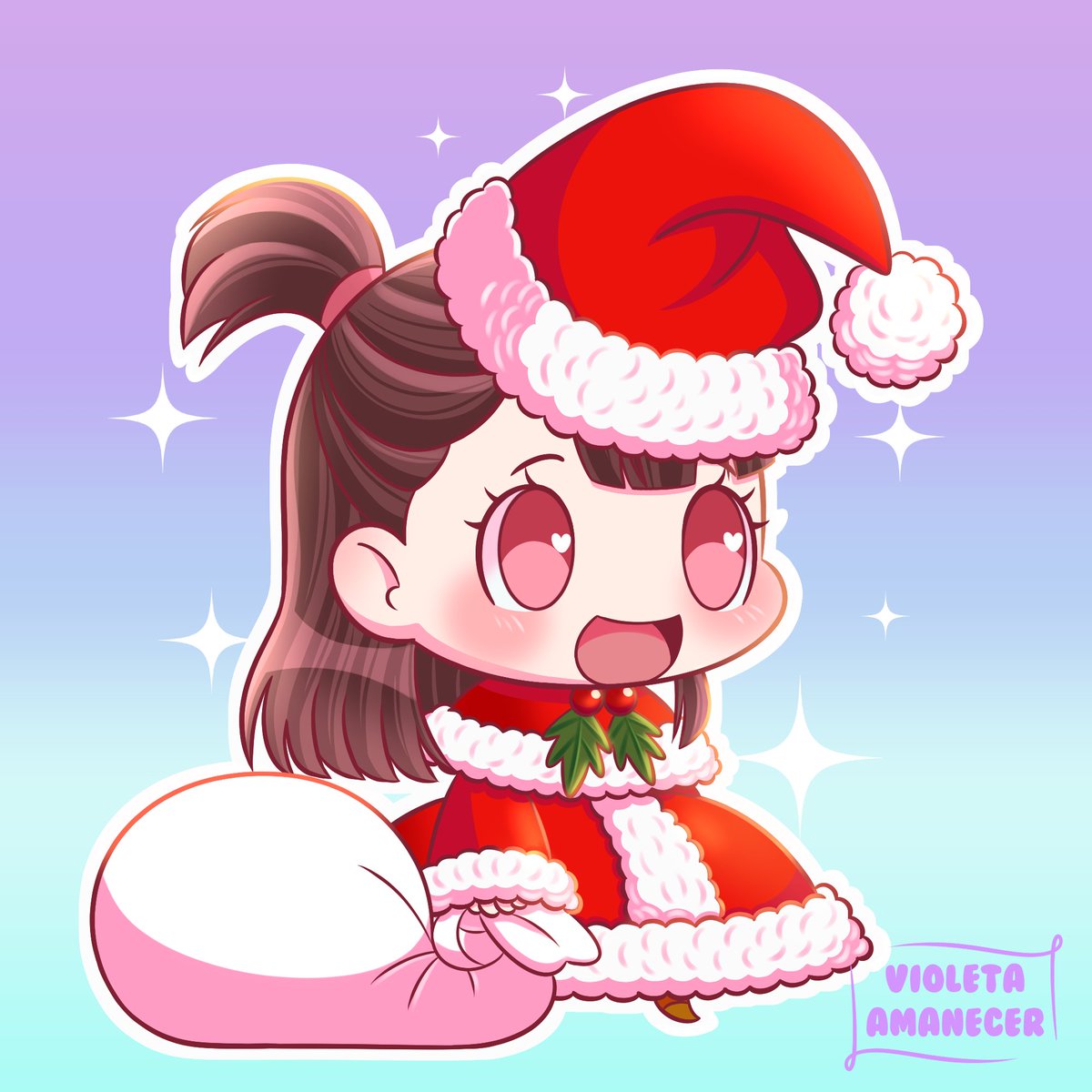 violetaamanecer's tweet photo. Holis holis ajolotitos, ya estamos entrando en el espíritu navideño así que tenemos promo de padorus (*ゝω･*) en $200 pesitos todos bonitos todos kawaiis 💗✨️💗✨️💗 si pides 2 te descuento $50 pesitos✨️
#comissionsopen #padoru #padorupadoru #comision https://t.co/j4jxu88l03