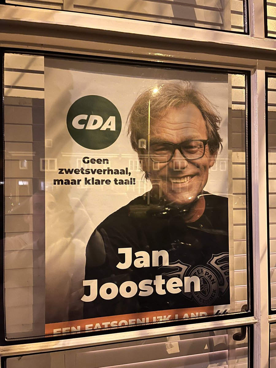 Stijn Steenbakkers (@ststeenbakkers) on Twitter photo Vanuit <a href="/CDAEindhoven/">CDA Eindhoven</a> gaat โonze Janโ met een mooi authentiek geluid er vol voor op plek 44 voor <a href="/cdavandaag/">CDA</a> Mocht je meer willen weten stuur hem een dm <a href="/JanJoosten18/">Jan Joosten</a> Vanuit <a href="/CDAEindhoven/">CDA Eindhoven</a> gaat โonze Janโ met een mooi authentiek geluid er vol voor op plek 44 voor <a href="/cdavandaag/">CDA</a> Mocht je meer willen weten stuur hem een dm <a href="/JanJoosten18/">Jan Joosten</a>