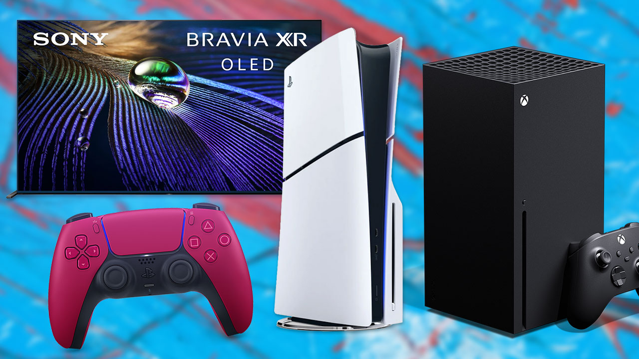 Black Friday: Switch, PS5, PS4, Xbox Series X