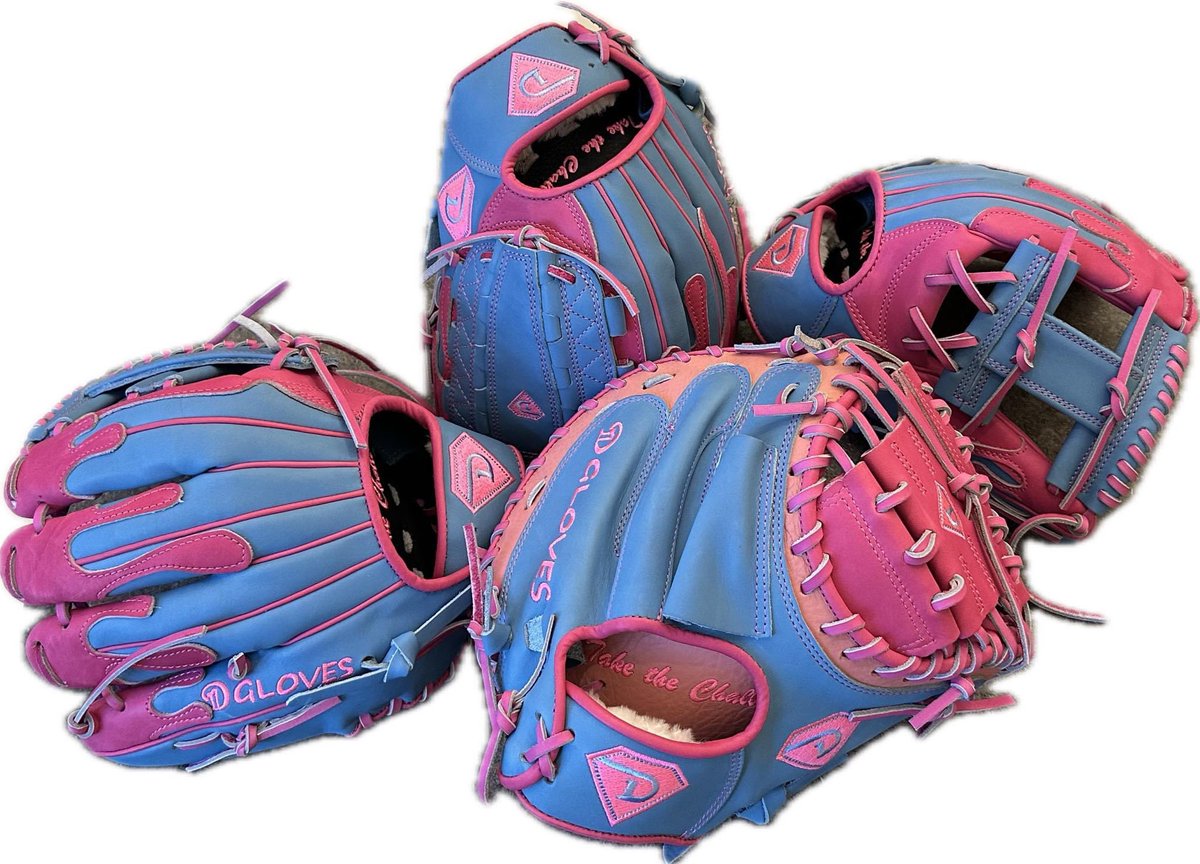 D1 Baseball Gloves tweet media