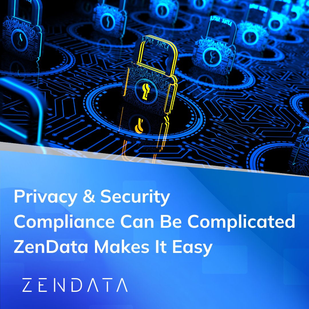zendata_ai's tweet image. Safeguard customer data and meet global privacy regulations effortlessly with ZenData&apos;s no-code platform. Enable your IT team to easily manage data and security using our intuitive data mapping tools and cookie consent solutions—no need for a cybersecurity specialist.