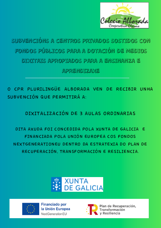 ColexioAlborada's tweet photo. https://t.co/ASxrqPP6rH