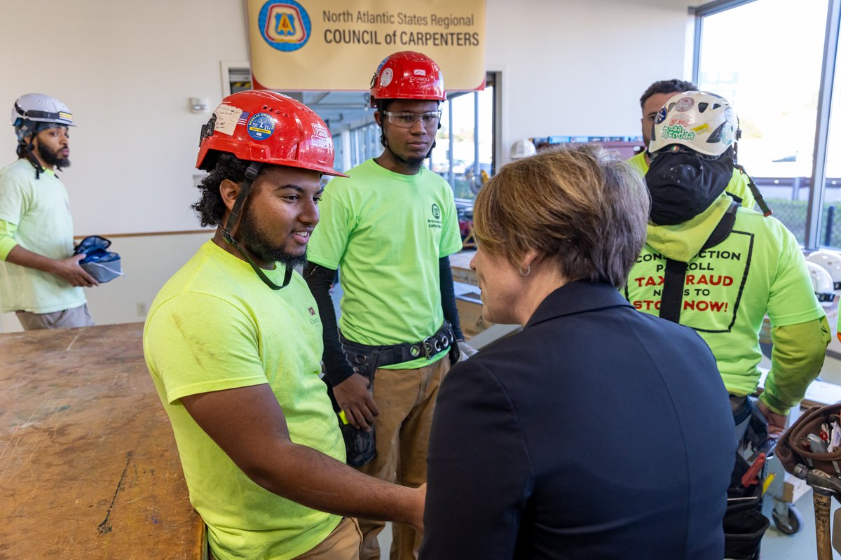 Governor Maura Healey tweet media