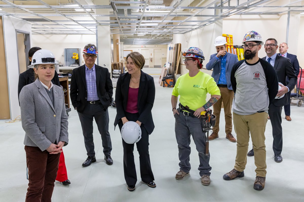 Governor Maura Healey tweet media
