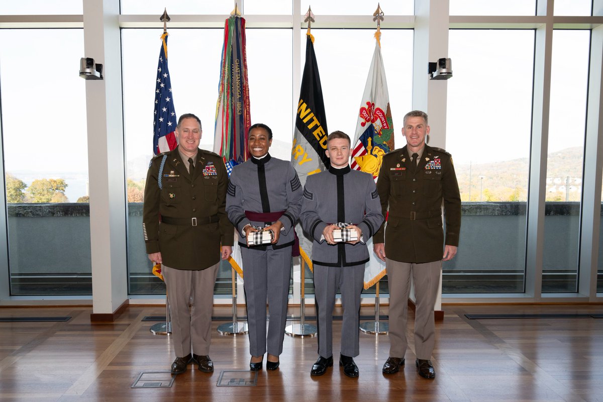 U.S. Military Academy at West Point tweet media