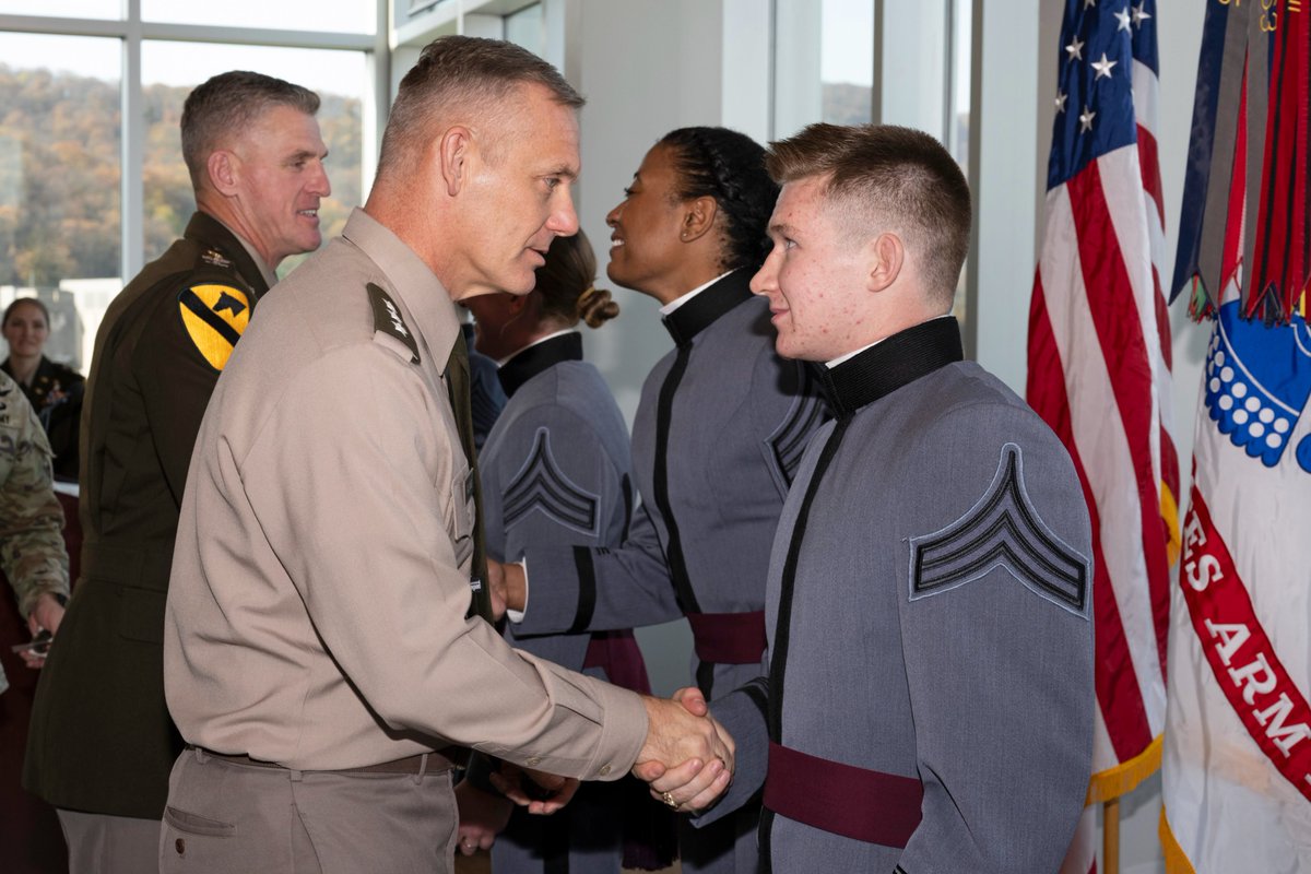 U.S. Military Academy at West Point tweet media
