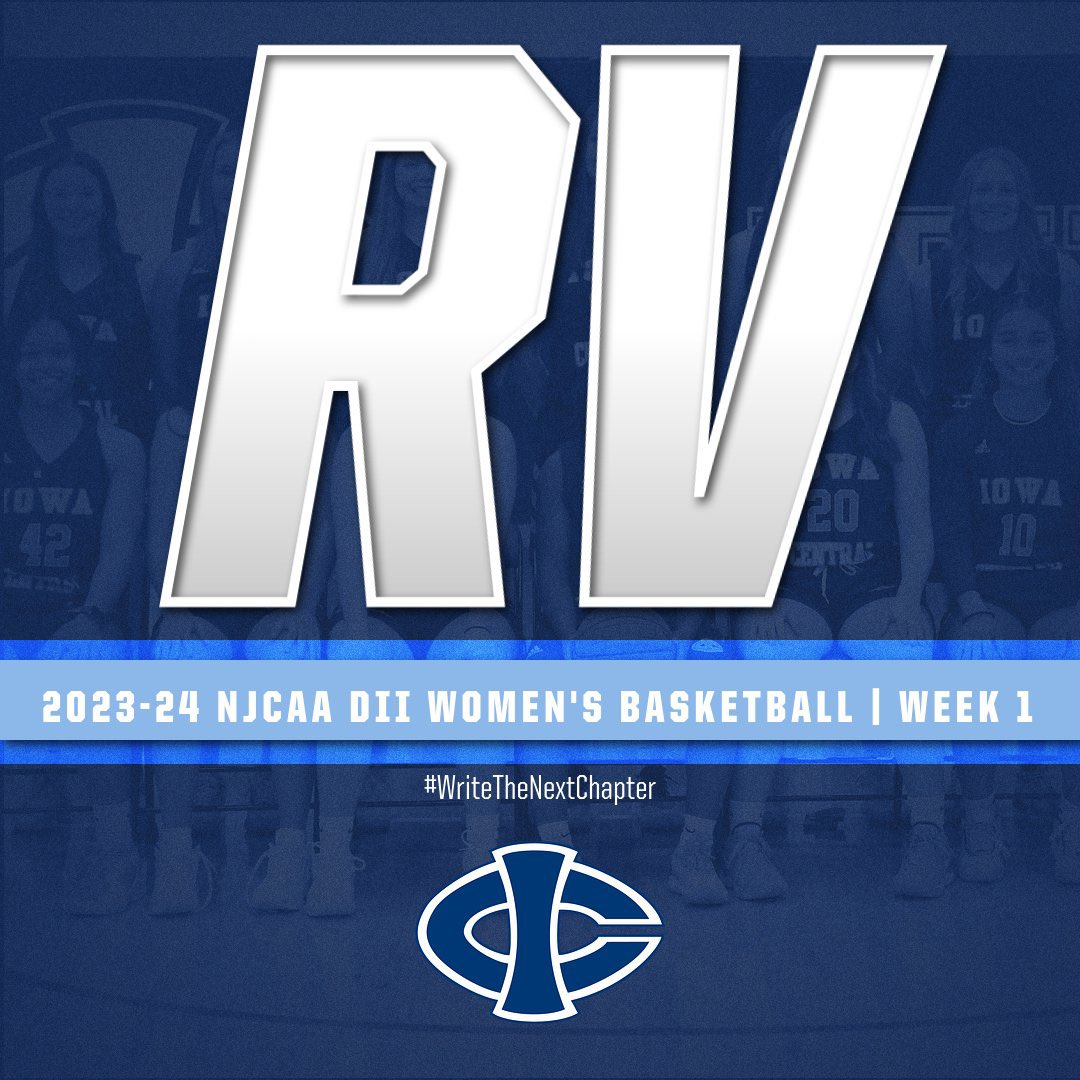 The Tritons are currently receiving votes in the NJCAA DII Women’s Basketball National Poll! 
#RollTritons 🔱 #WriteTheNextChapter