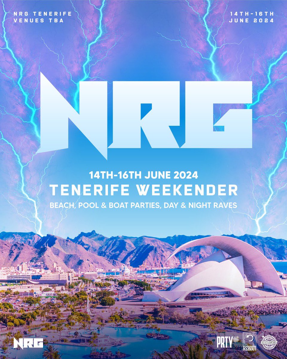 prty_events's tweet image. Who’s coming?😝🏝️☀️

Sign up now - nrg-raves.com