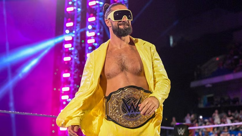 Fightful's tweet photo. Kevin Nash compares Seth Rollins to Macho Man.

“I didn’t like the Seth ‘Freakin’ character for quite a while. But then I just realized, in the last maybe two months, that he’s kind of like the modern-day Macho. He has that kind of, the glasses and the…he’s just got kind of a Macho Man vibe. If you were to modernize Macho Man, it’d kind of be Seth. Plus, he can work his fucking ass off. He’s really fucking good."

((Kliq This)