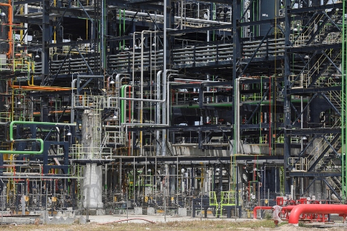 HydrocarbonProc's tweet image. Nigeria gets refineries investment, forex pledge from Saudi Arabia

Read More: ow.ly/QEn350Q76Fy
#Nigeria #SaudiArabia
#oilrefineries