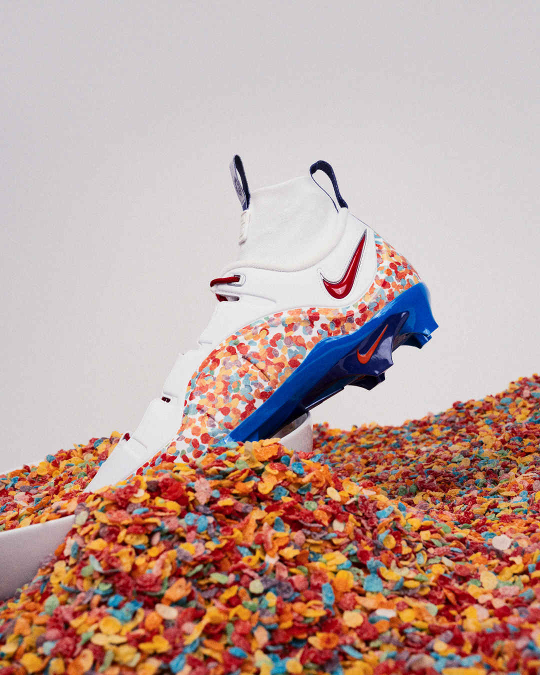 Lebron cereal clearance