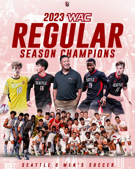 3 of our own players going to play in the NCAA D1 Tournament! 🏆🏆

Congrats:🤲
<a href="/GomezSammy1/">Samuel Gomez</a> 
<a href="/kotaroyowa/">Kotaro Hirokawa</a> 
Stephan Moreira!