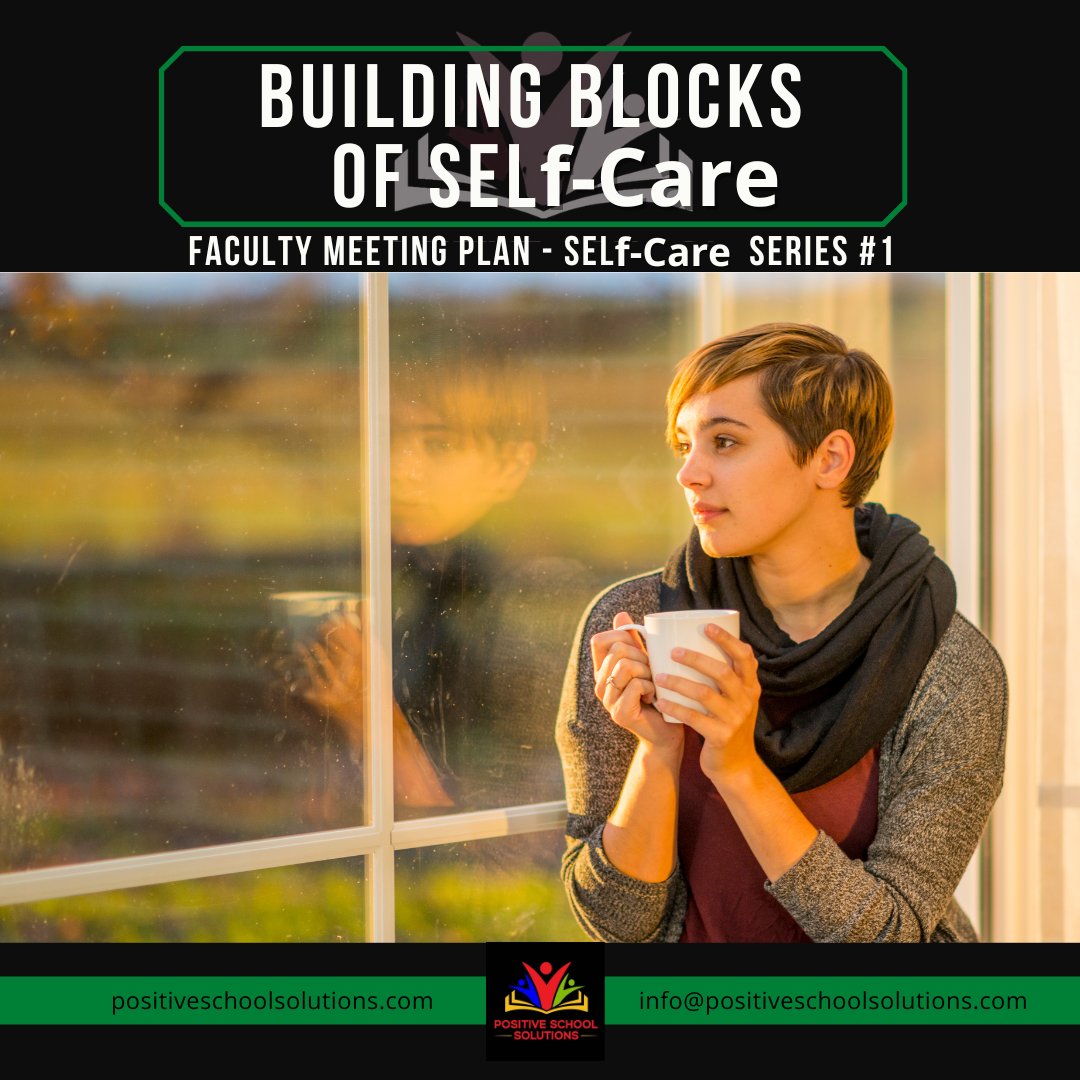 Strong SELf-care is a critical component for resilient educators and increasing the number of teachers that want to stay and work for you! (2/2)

positiveschoolsolutions.thinkific.com/courses/buildi…

#schoolleaders #schoolleadership #Edleaders #principalsinaction #JoyfulLeaders #schoolprincipals #principal