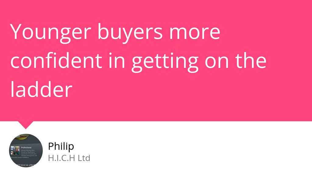 First-time buyers are now more confident of getting on the property ladder than at the start of 2023, research conducted on behalf of HSBC UK has revealed.

Read more 👉 lttr.ai/AJyyV

#FirstTimeBuyers #PropertyLadder #ResearchConducted #HsbcUk