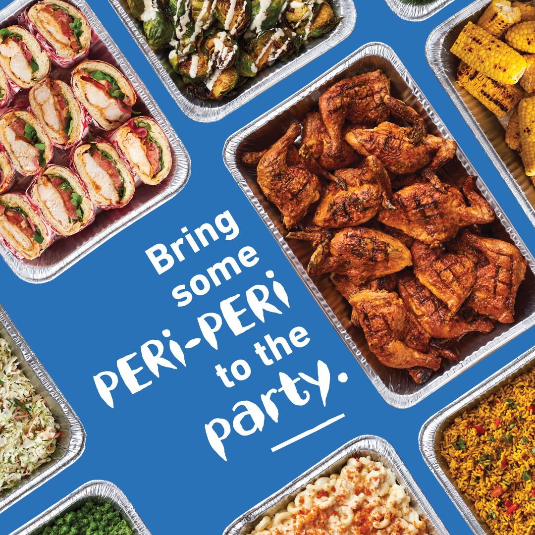 What would you do if you could order a party-sized supply of flame-grilled goodness right to your home?

That is now available on our website for all US-locations!