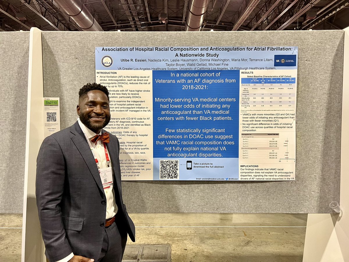 Utibe R. Essien, MD MPH tweet media