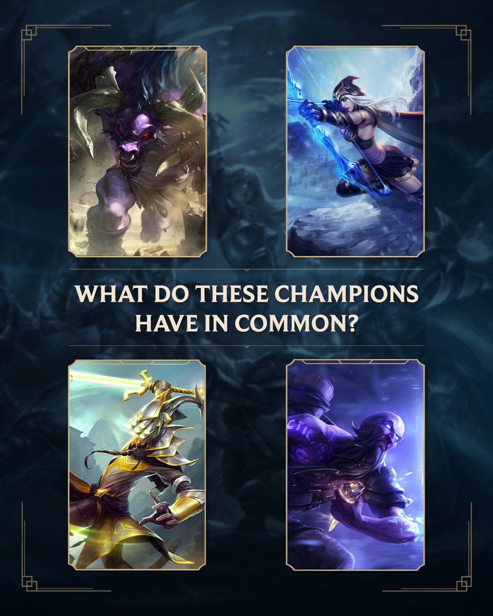 League of Legends tweet media