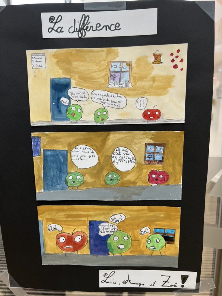 Lycée Franco-Allemand tweet media