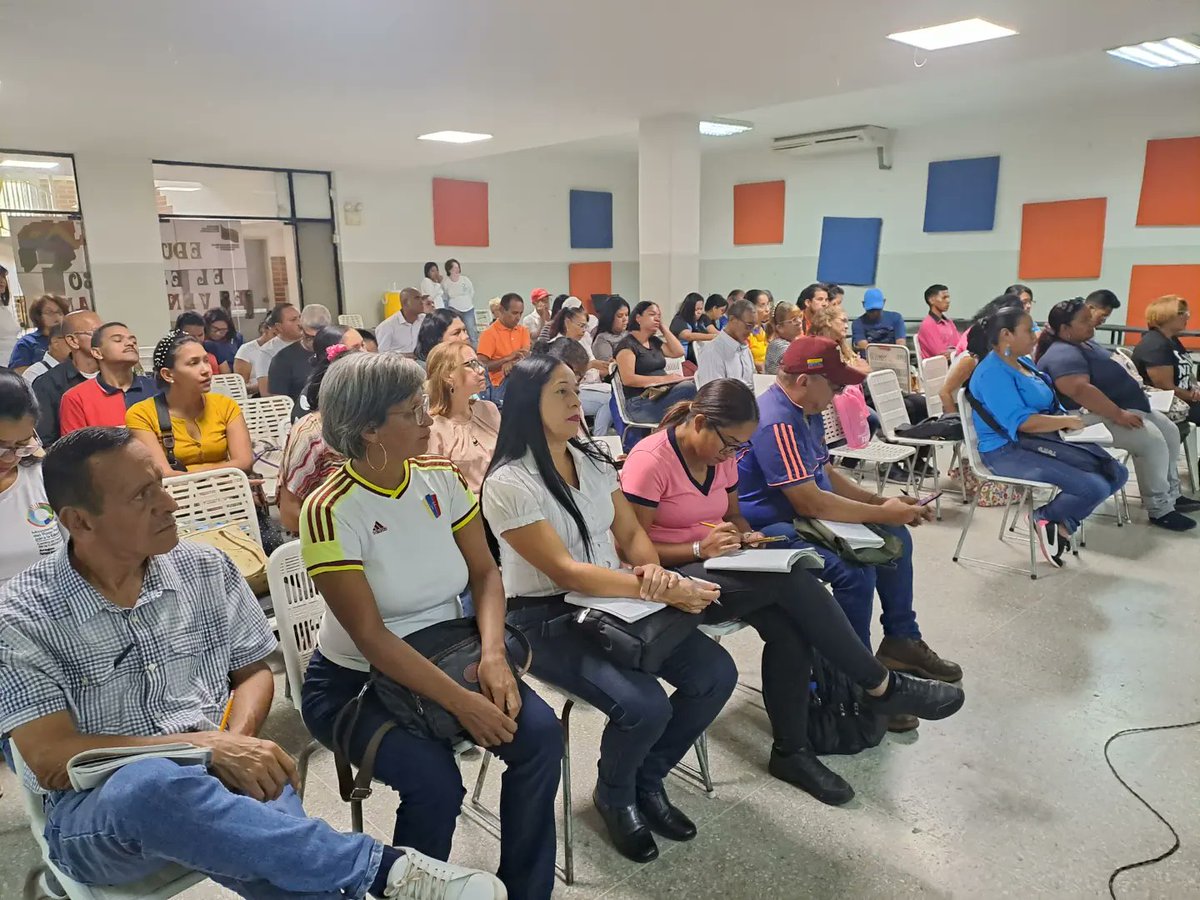 CDCE ARAGUA tweet media