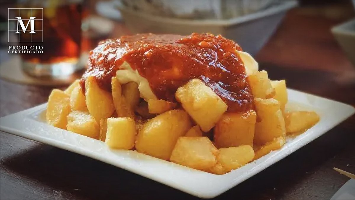 MadridCalidad's tweet photo. Hay muchas formas de hacer #salsabrava, pero solo una es la original 🔥

Prepárala con esta #receta y dale un toque picantón a tus #patatas 🥔

https://t.co/PA6MYlzsag

¡Combina esta salsa con las #PatatasdeMadrid, te sorprenderá su #sabor! 🌶️😋

https://t.co/RasBKZn1Hm

#Calidad https://t.co/ehhSeQ9cg1