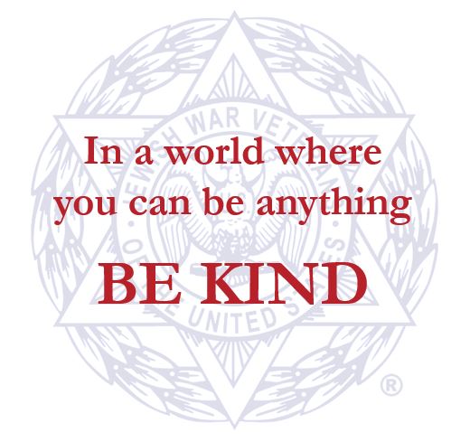 #JewishWarVeterans believes the world 🌍 could use more #kindness these days...
#DidYouKnow #kindness is good for you 💝 Read "The Science of Kindness": ow.ly/Vgxv50Q4FUg
#MakeKindnessTheNorm #RandomActsOfKindness #BeKind #SpreadKindness #KindnessIsFree #KindnessMatters