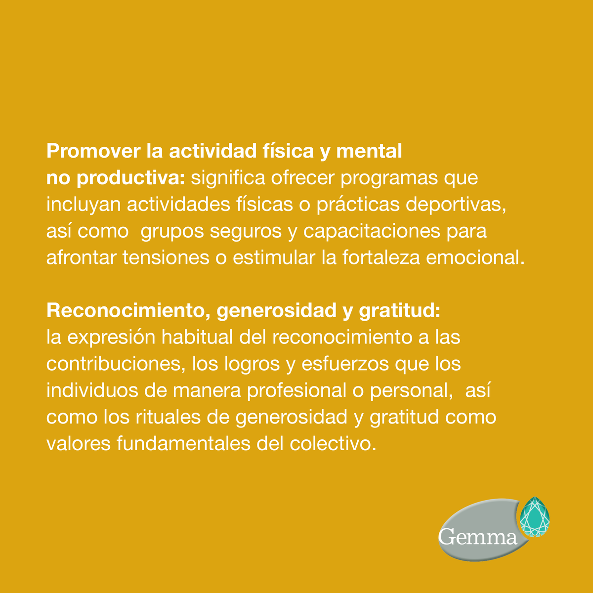 Gemma Sustentabilidad 🌱 tweet media