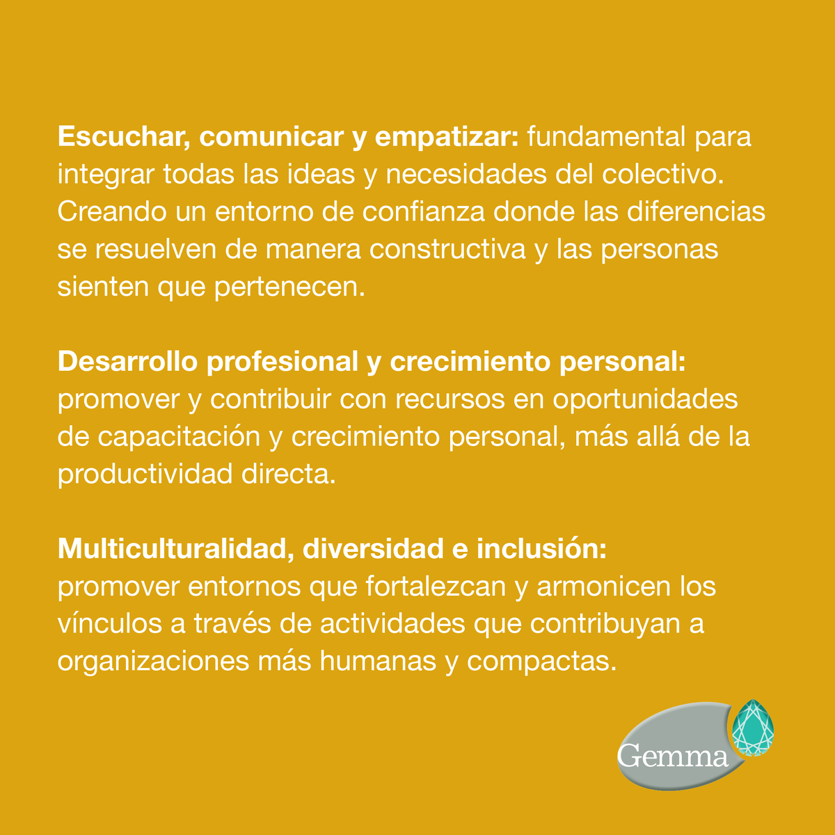 Gemma Sustentabilidad 🌱 tweet media