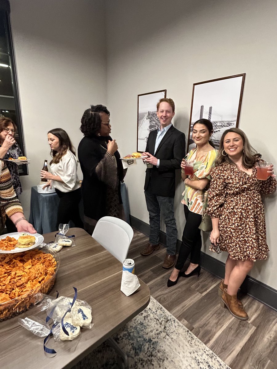 The Auburn Grand Opening was a success! We are looking forward to helping the Auburn community with all of their insurance needs. 

#StarkeAgency #Insurance #ConfidenceMovingForward