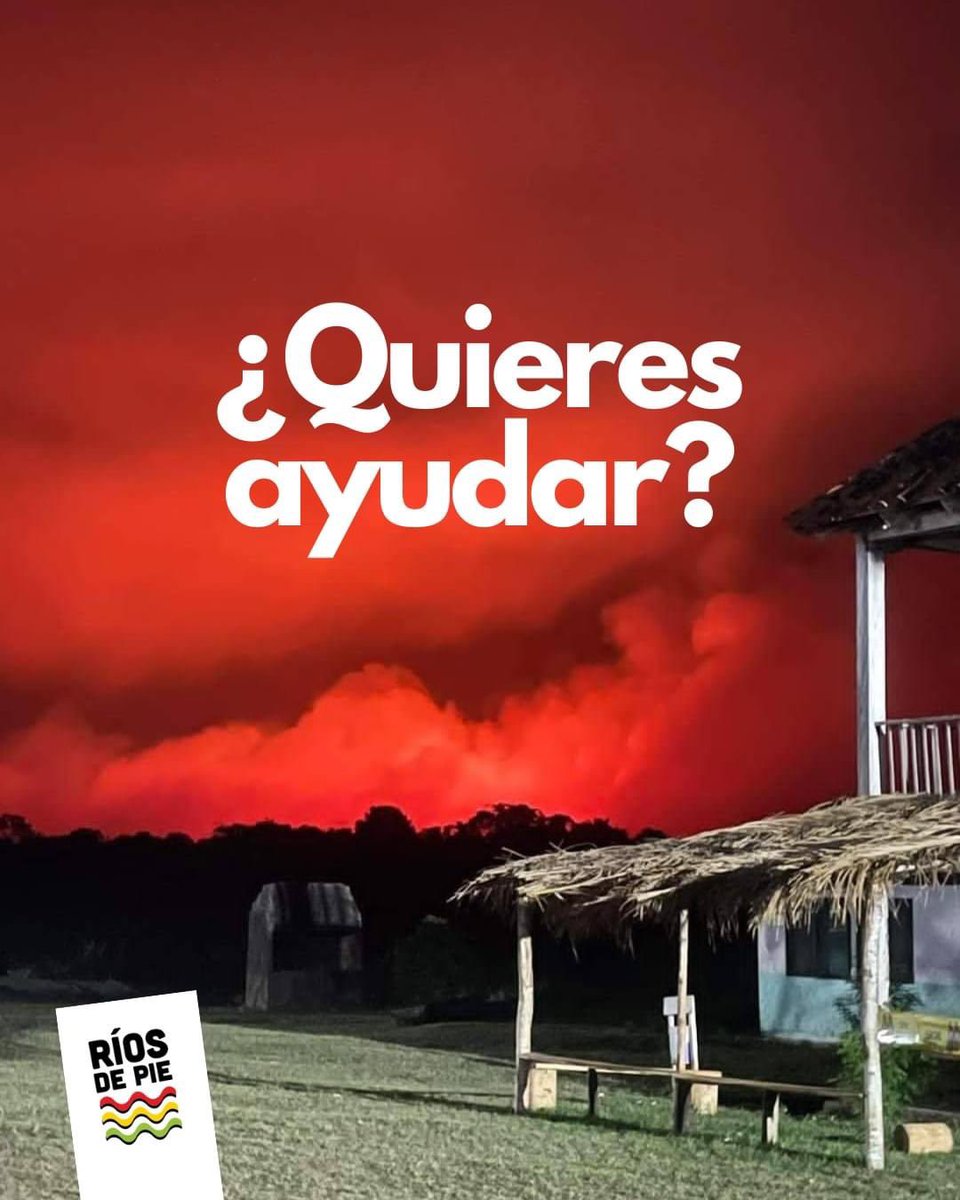 RiosDePie's tweet photo. Cómo Rios De pie hemos iniciado un procedimiento especial ante la Relatoría especial de Derechos Humanos de las Naciones Unidas y la Relatoría Especial Derechos Económicos, Sociales, Culturales y Ambientales de la CIDH.

¿Quieres saber cómo ayudar?🙌

Seguí leyendo https://t.co/W0JiYmBPiV