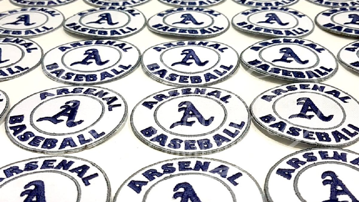 fine_punching's tweet image. Another satisfied client, Arsenal Baseball! ⚾✨
We're thrilled to have satisfied clients like Arsenal Baseball! ⚾✨ Their trust in our #custompatches speaks volumes.
🌐 finepunching.com
☎ +1 716 406 4433
@fine_punching
#custommade #MHHSBD #MondayMotivation #earlybiz