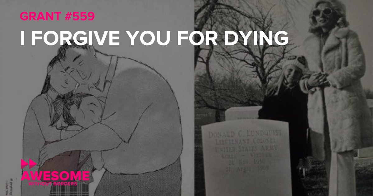 Awesome w/o Borders tweet media