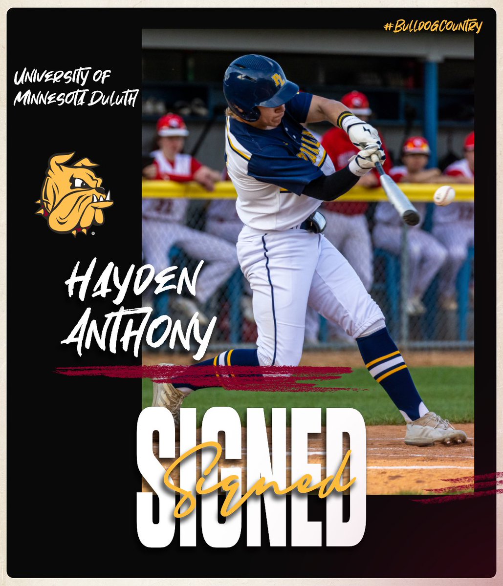 🐶WE GOT ANOTHER DOG🐶

Welcome to Hayden Anthony out of Prior Lake HS!