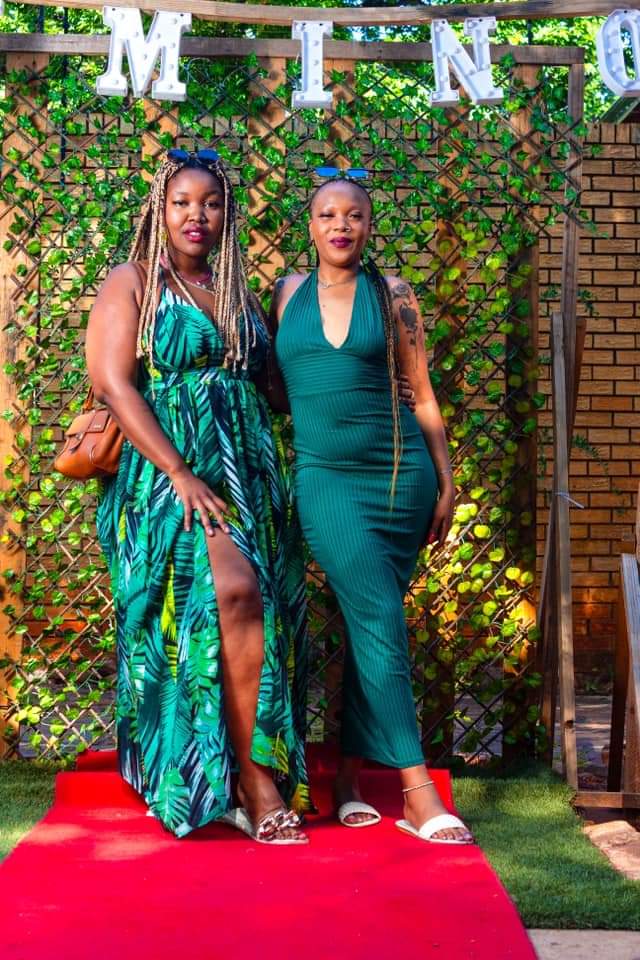 NakedVisionSA's tweet photo. Meet these two beautiful souls at the #Marlon67launchon and man. We have beautiful people out here. We need to give each other time and listen carefully. @ZuluZahara I hope we work on something one day. #Bless https://t.co/Pj1EsnJGVr