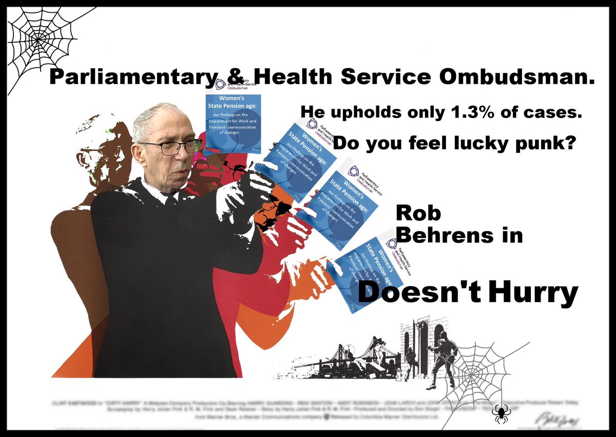 PHSO_theFACTS's tweet image. Last chance to see the man in action. Rob Behrens Ombudsman. #pacac #phso