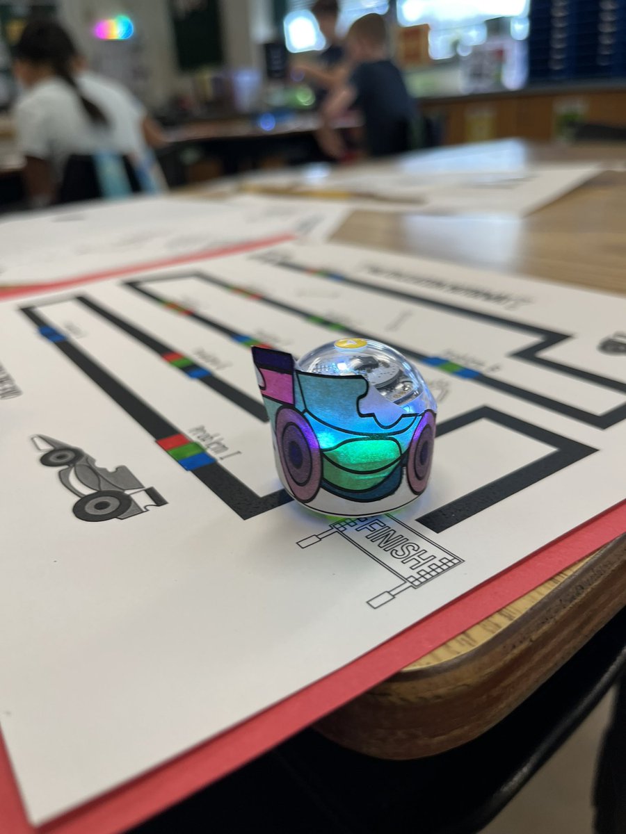 MissFulgenzio's tweet photo. More from our Multiplication Motorway! 🏎️🏁🏎️🏁🏎️ #areamodel #multiplication #steam #fourthgrade @tnetrinitypride @cdemoresavine https://t.co/skdUBcUtEw