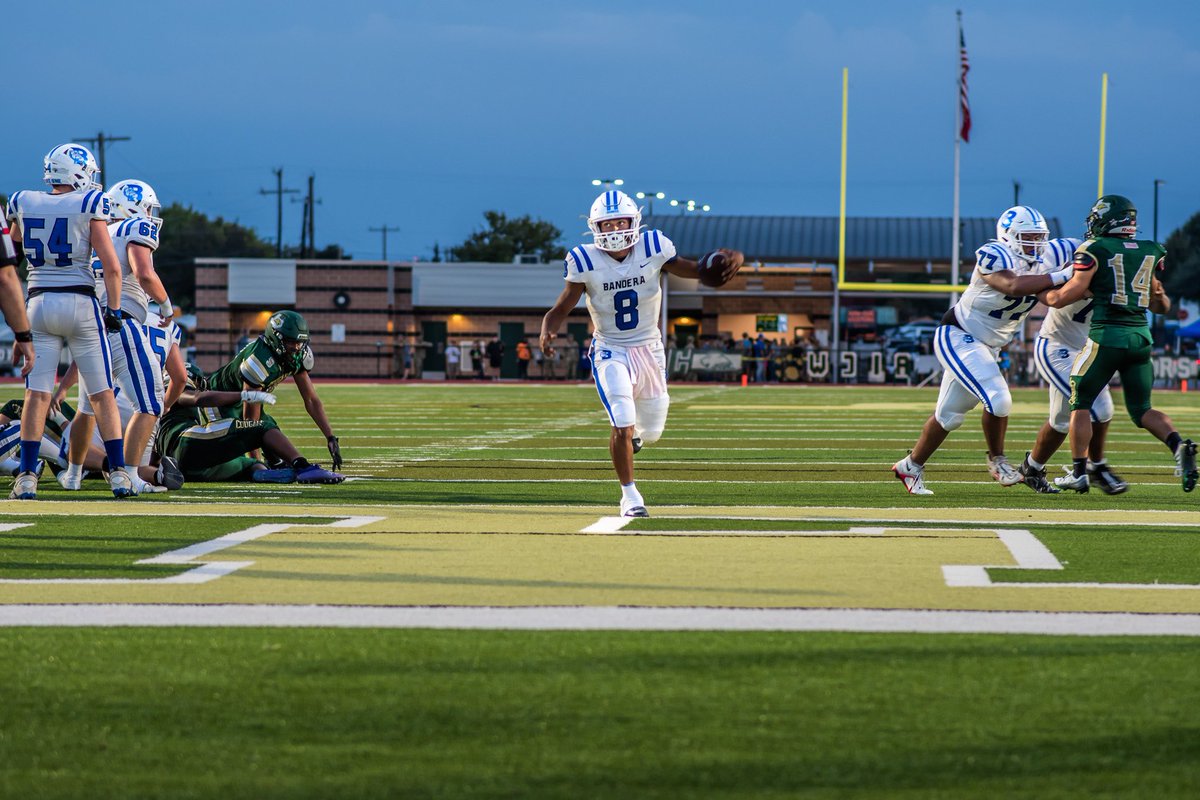 Jesse’s numbers speak volumes about his impact on the Bandera football program, and there’s no question he deserves a spot in the local all-star game. Please take the time to support Jesse and vote for him! Voting closes the week of Dec. 11. 

Vote: woobox.com/ipgw7v?fbclid=…