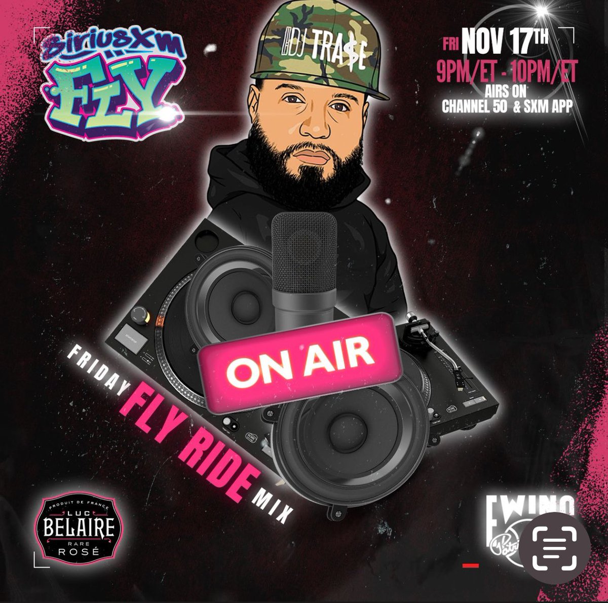 DJTRA$E™ tweet media