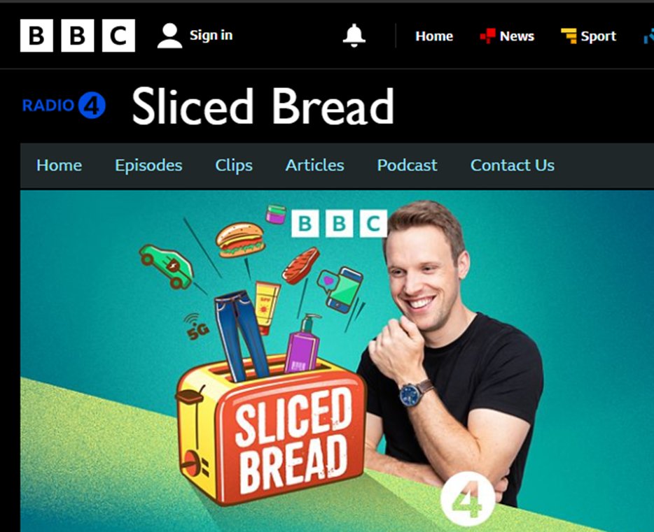 Research Group in Breast Health (@uop_rgbh) on Twitter photo Join Professor Joanna Wakefield-Scurr on Thursday 16th November at 1230 (GMT) on <a href="/BBCRadio4/">BBC Radio 4</a> as she persuades the nation that the sports bra is the best thing since sliced bread! bbc.co.uk/programmes/p07… Join Professor Joanna Wakefield-Scurr on Thursday 16th November at 1230 (GMT) on <a href="/BBCRadio4/">BBC Radio 4</a> as she persuades the nation that the sports bra is the best thing since sliced bread! bbc.co.uk/programmes/p07…