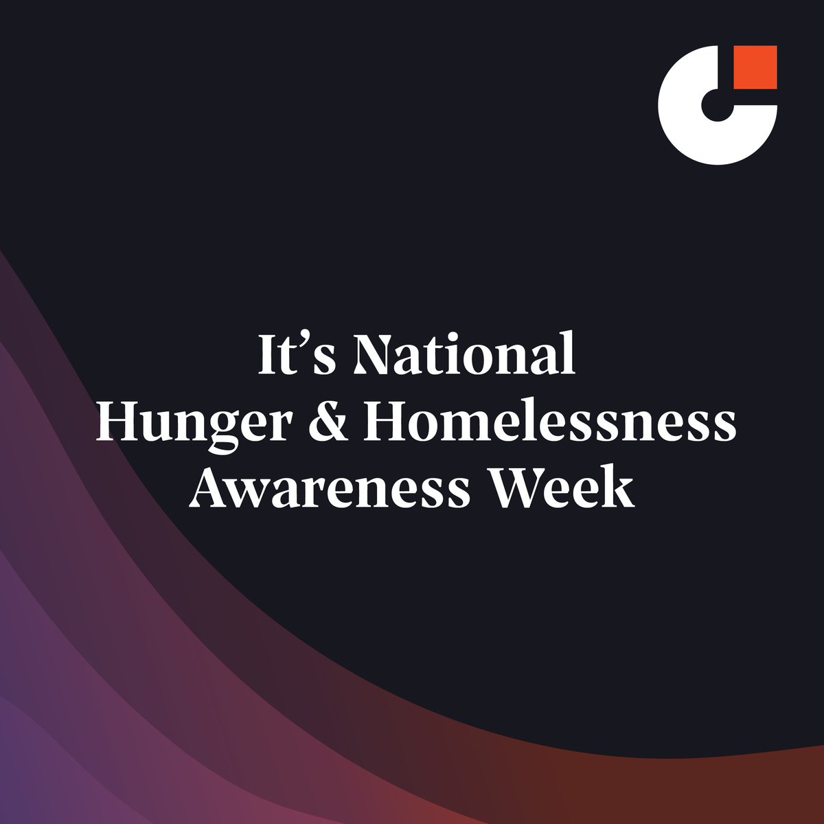 National Hunger &amp; Homelessness Awareness Week shines a light on widespread housing and food insecurity. 

Civix helps communities employ thoughtful, strategic, and equitable approaches to housing insecurity.

hhweek.org/events