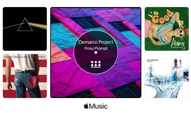 DemarcoProject's tweet image. music.apple.com/ar/album/proxy… Ya esta disponible nuestro nuevo trabajo &quot;Proxy Prompt&quot; en @AppleMusic #deephouse #techhouse #electronicmusic #electronica RT
