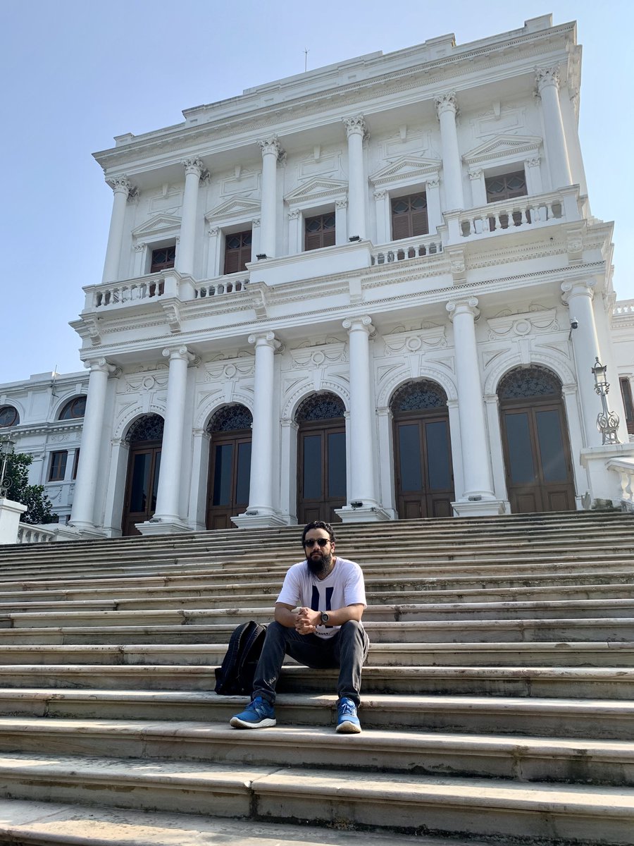 mudaththir's tweet image. #NationalEducationDay at #NationalLibrary