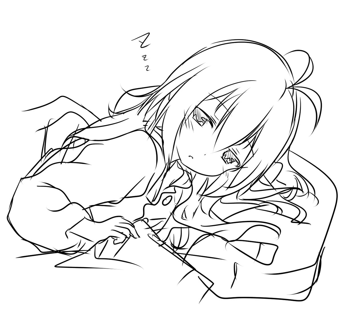 こっちはわかんなくなっちゃったので没にしちゃった…Zzz… 