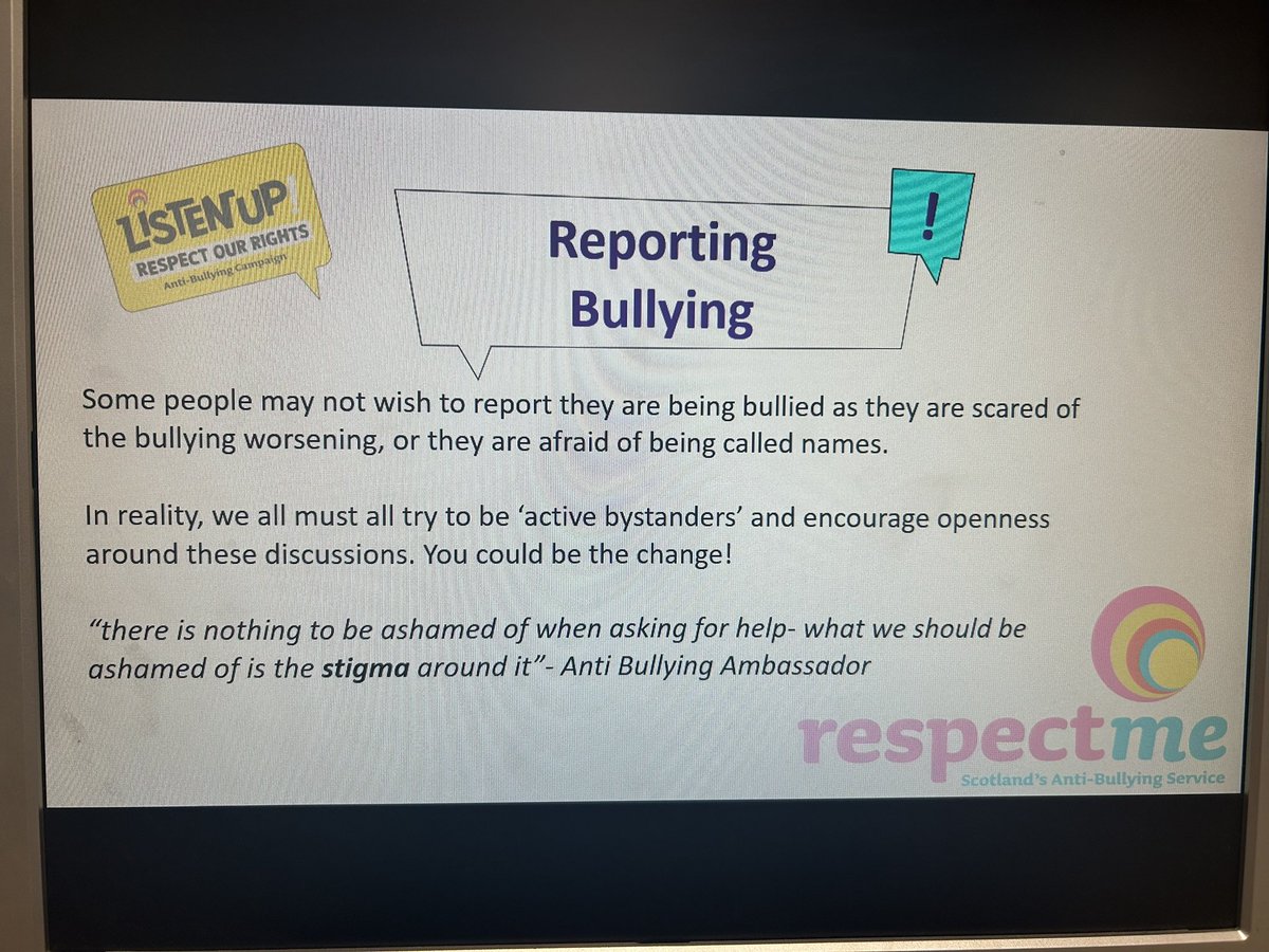 St Andrew’s Academy Pastoral Care Team tweet media