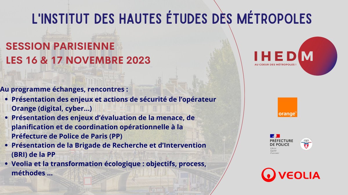 IHEdM (@ihedm) on Twitter photo 