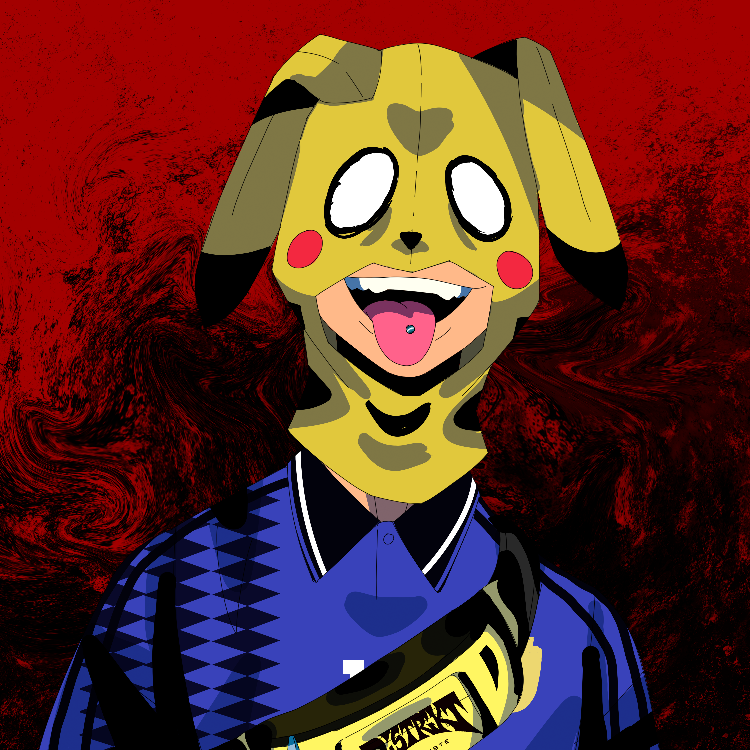 Gm Distrikt Fam!☕️
10 days for mint!!!😱
Lets hear it for Independent Animation and Cardano NFTS!!✨