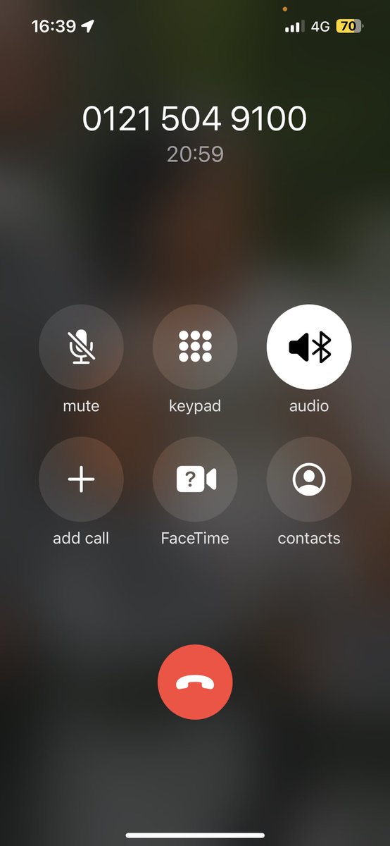 CKN291086's tweet photo. @BandQ @bandq_help 21 mins on hold trying to find out where my AM DELIVERY IS AT 16:41 😭😭😭 b&amp;q Halesowen r actually a joke! https://t.co/3o4Ks0four