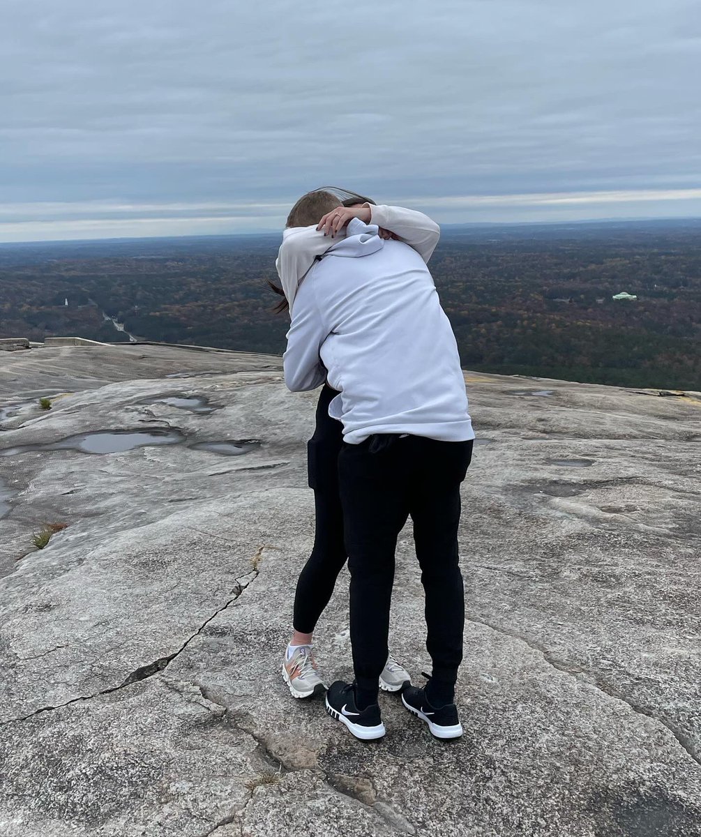 My best friend said yes!!