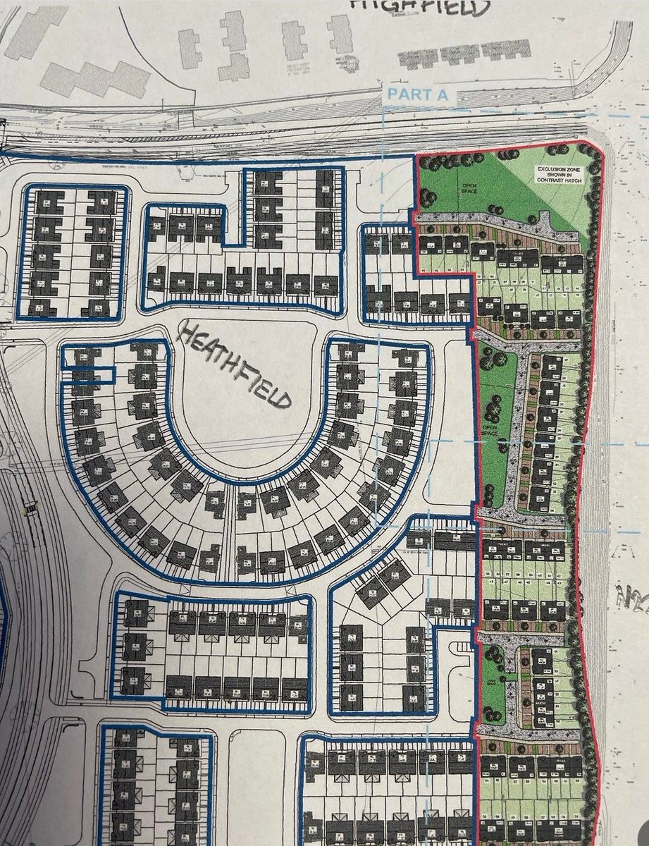 Affordable Housing application portal opens tomorrow 14 Nov at 12 noon for Heathfield. See link below. First Come First Served for the first 49 homes while the balance of the Heathfield homes are allocated based on lottery @SouthernStarIRL @Corkman_ie heathfieldballincollig.ie